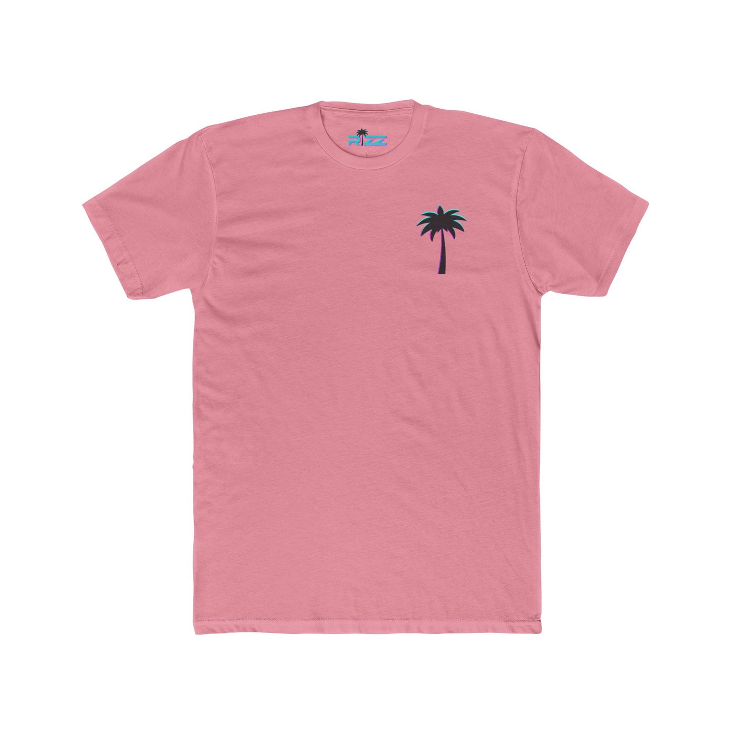 Unisex Cotton Crew Tee
