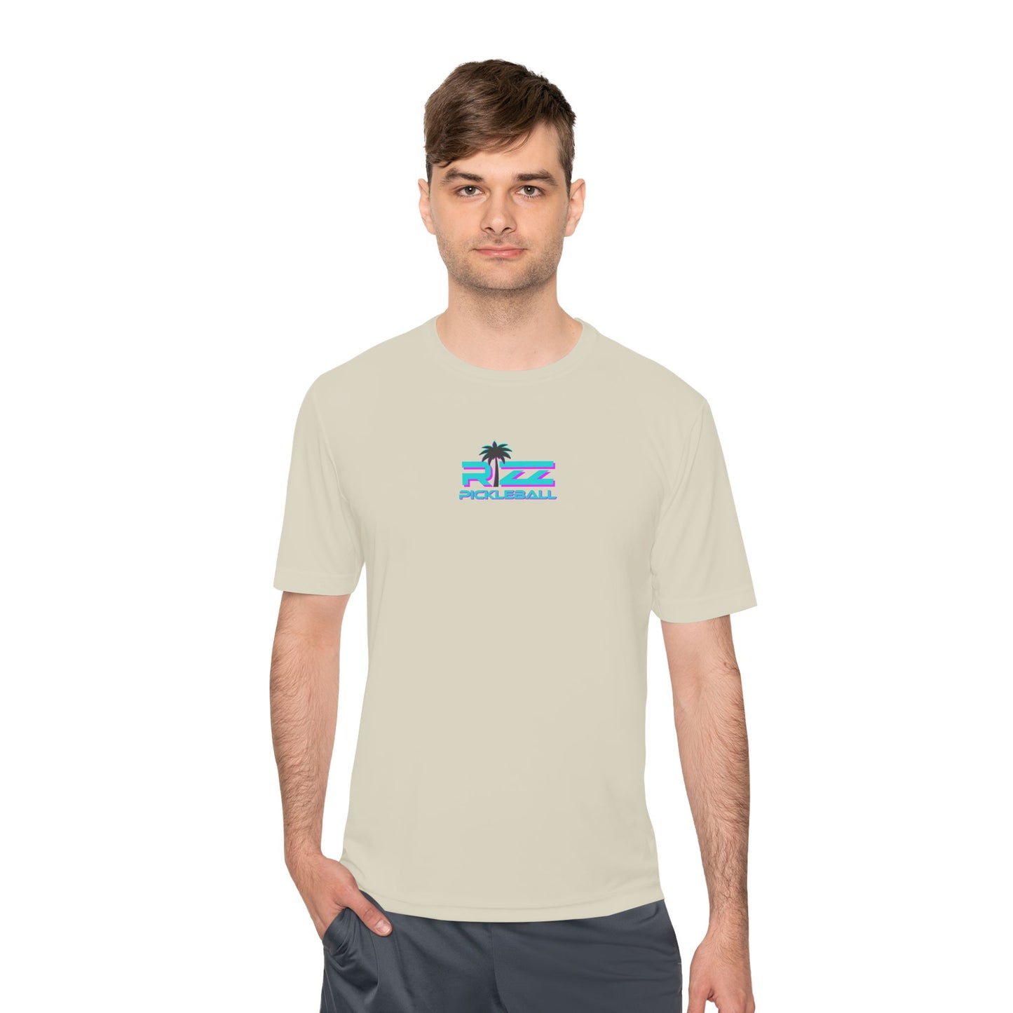 Unisex Moisture Wicking Tee