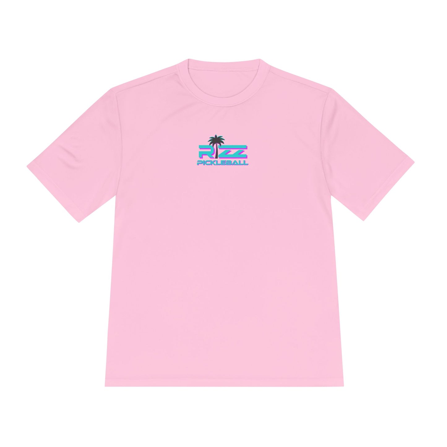 Unisex Moisture Wicking Tee