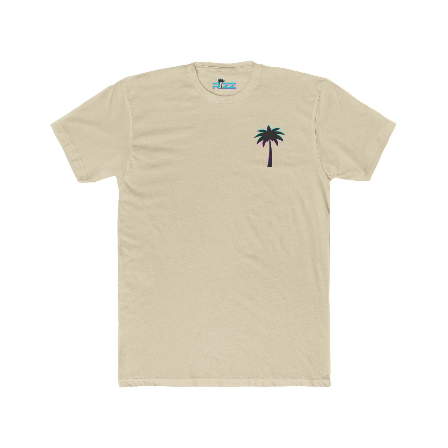 Unisex Cotton Crew Tee