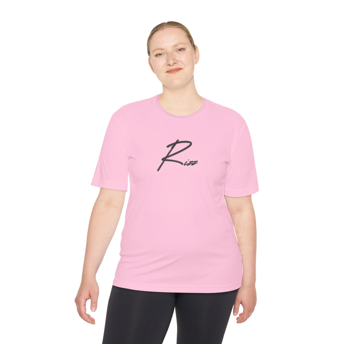 Unisex Moisture Wicking Tee