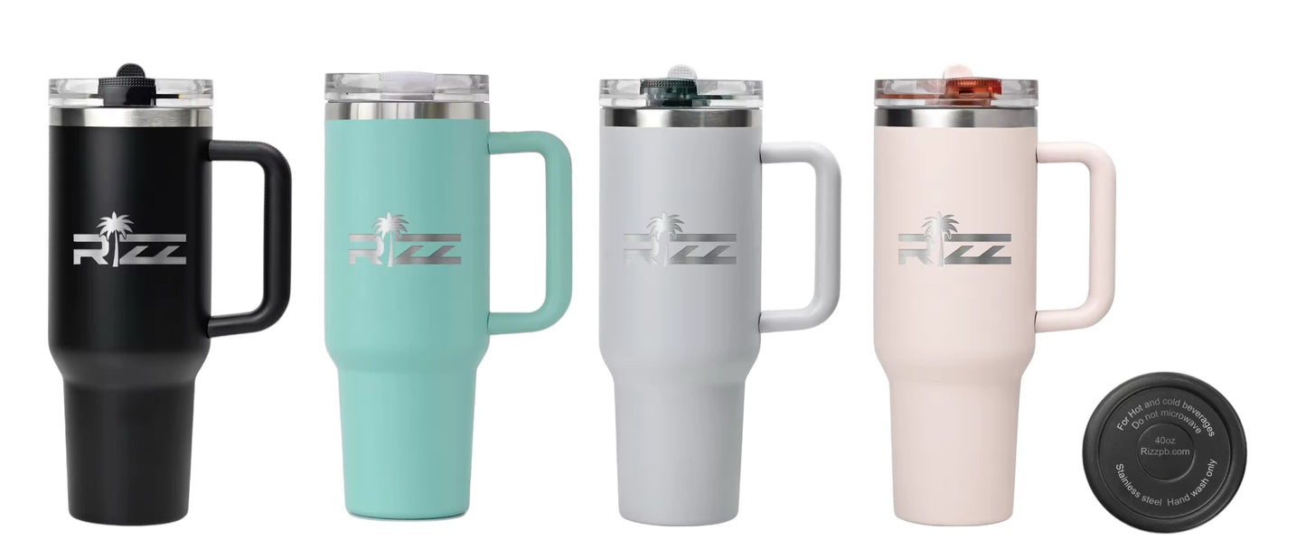 Rizz 40oz Tumbler