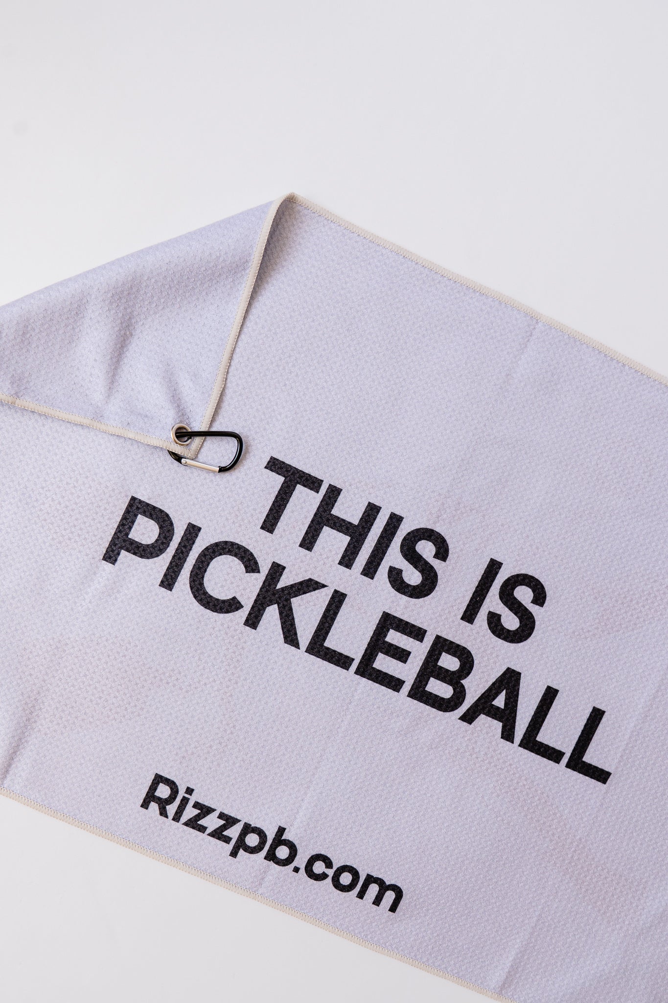 RIZZ PICKLEBALL TOWEL