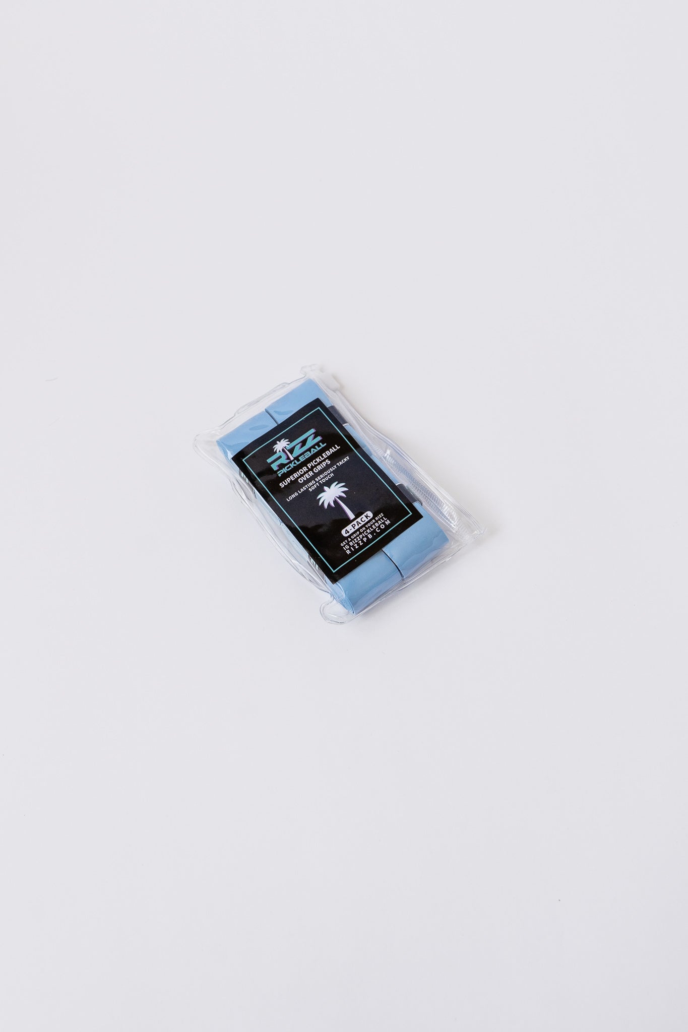 RIZZ GRIPS 4 PACK TACKY