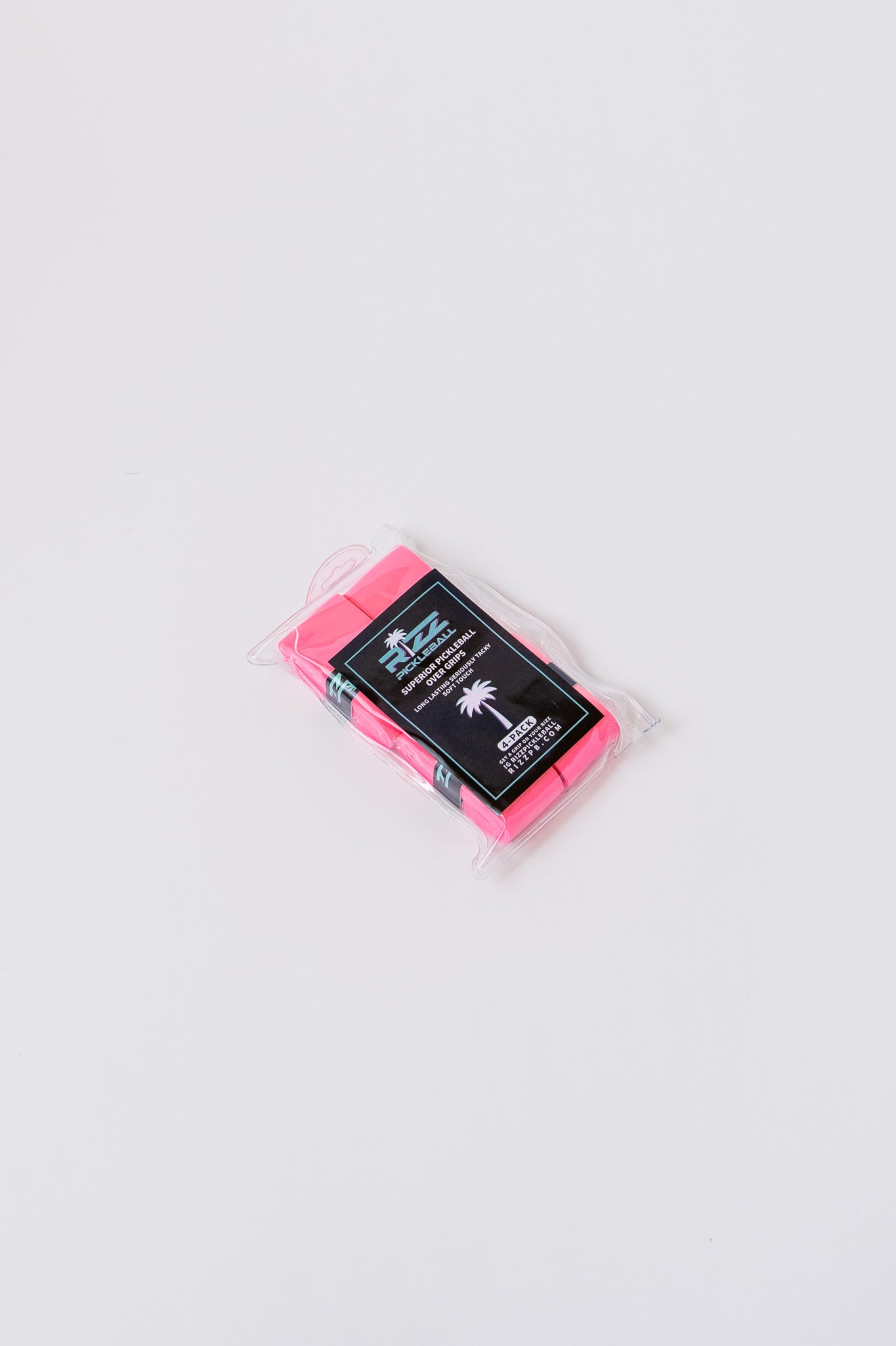 RIZZ GRIPS 4 PACK TACKY