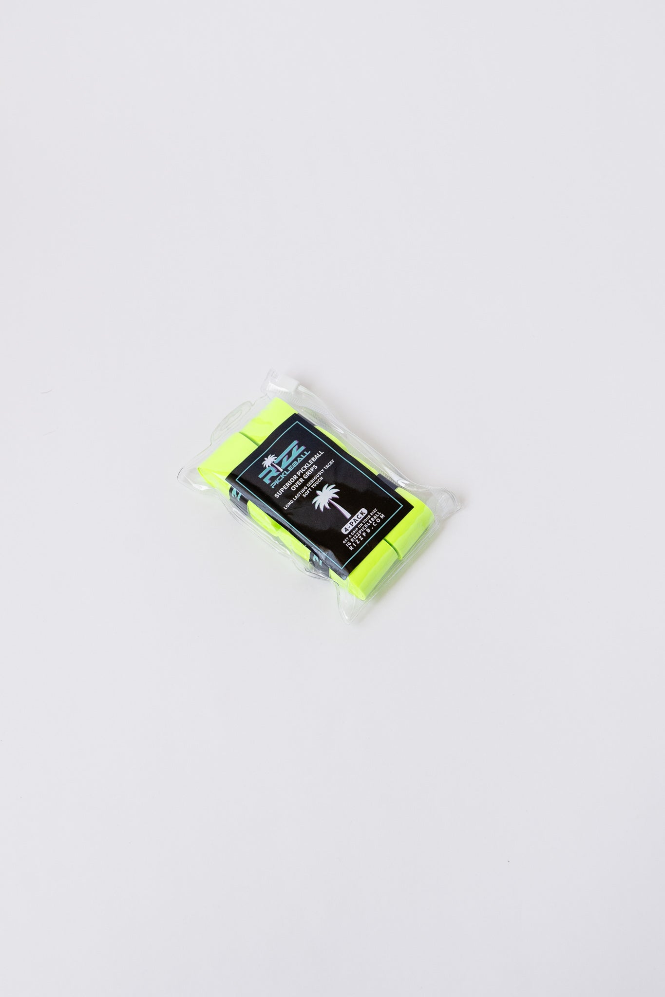 RIZZ GRIPS 4 PACK TACKY