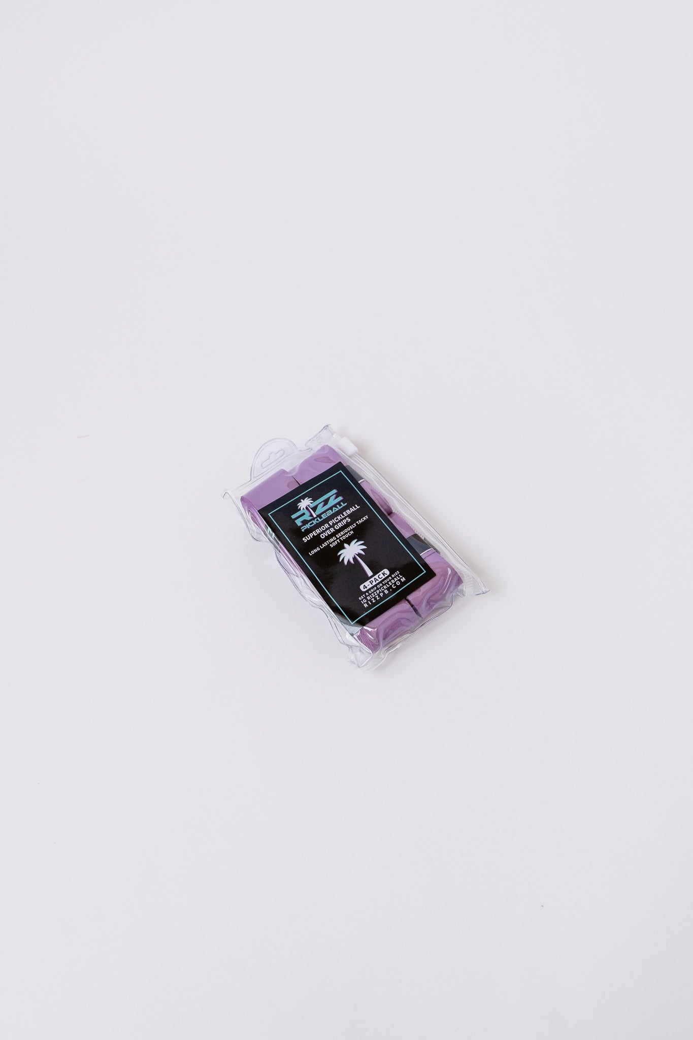 RIZZ GRIPS 4 PACK TACKY
