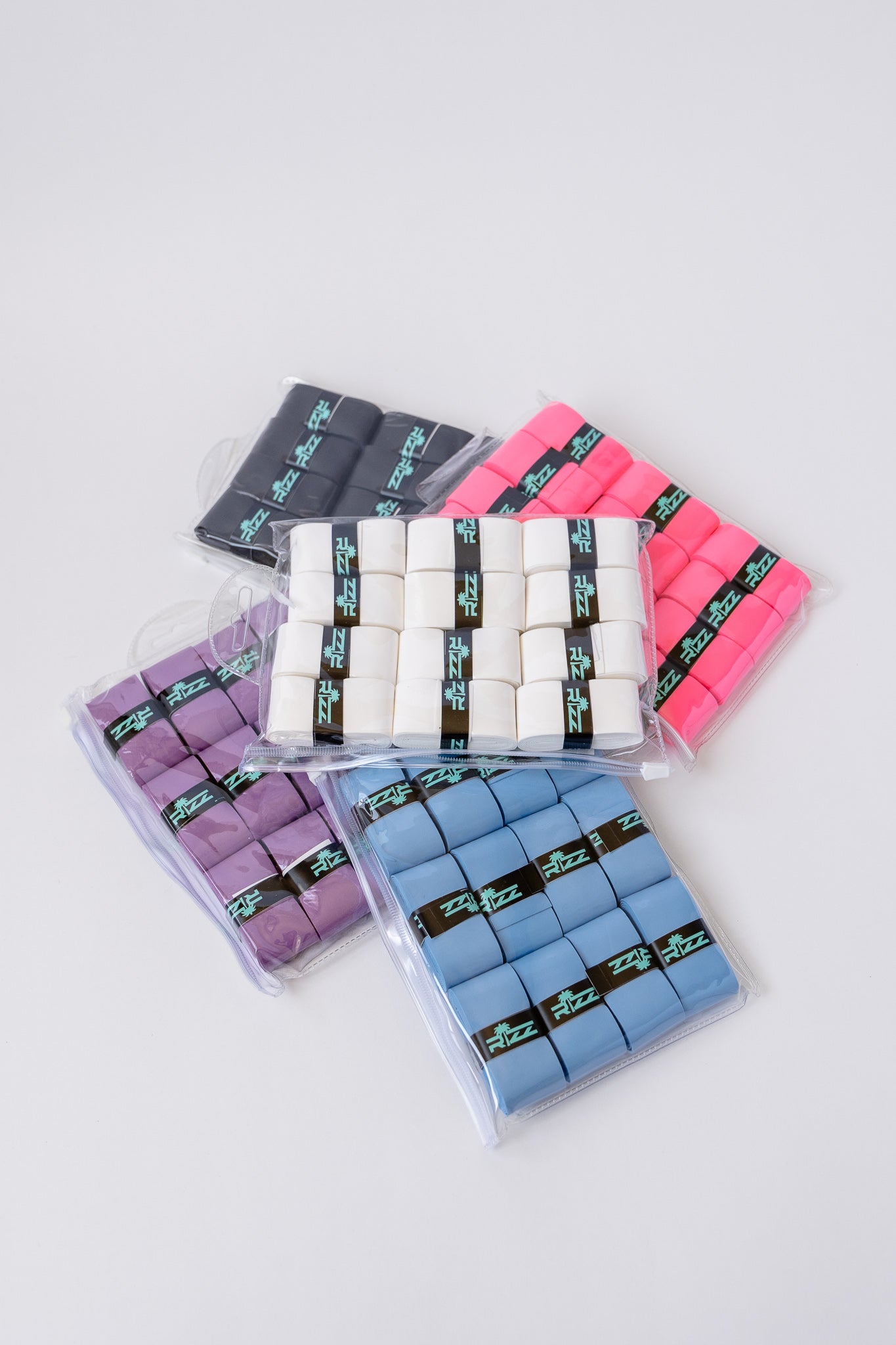 RIZZ GRIPS 12 PACK TACKY