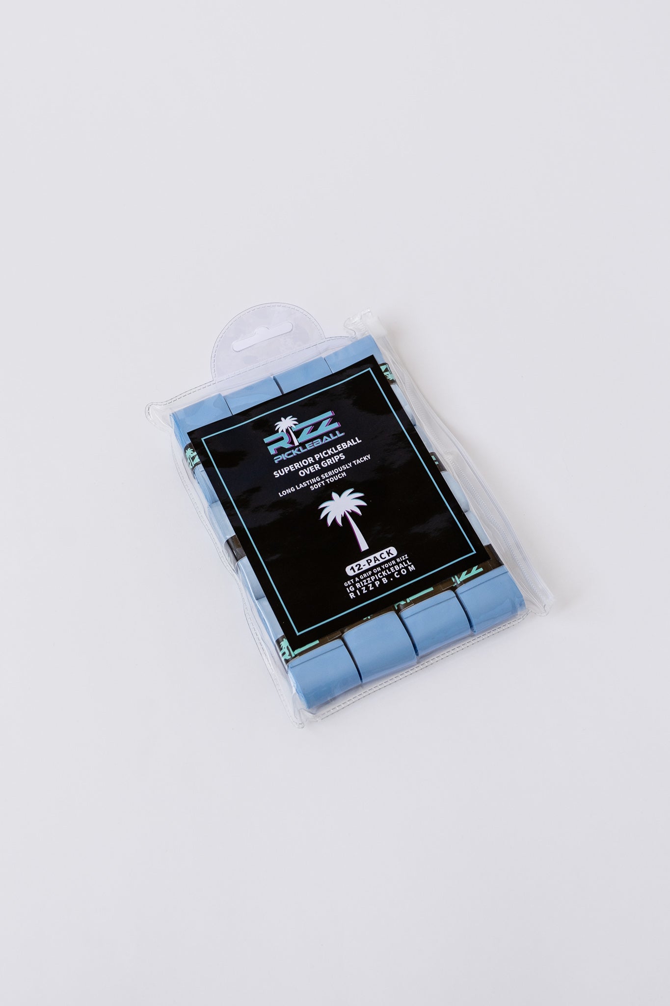 RIZZ GRIPS 12 PACK TACKY