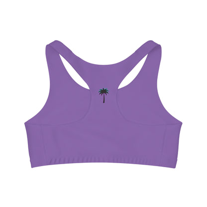 Rizz Seamless Sports Bra