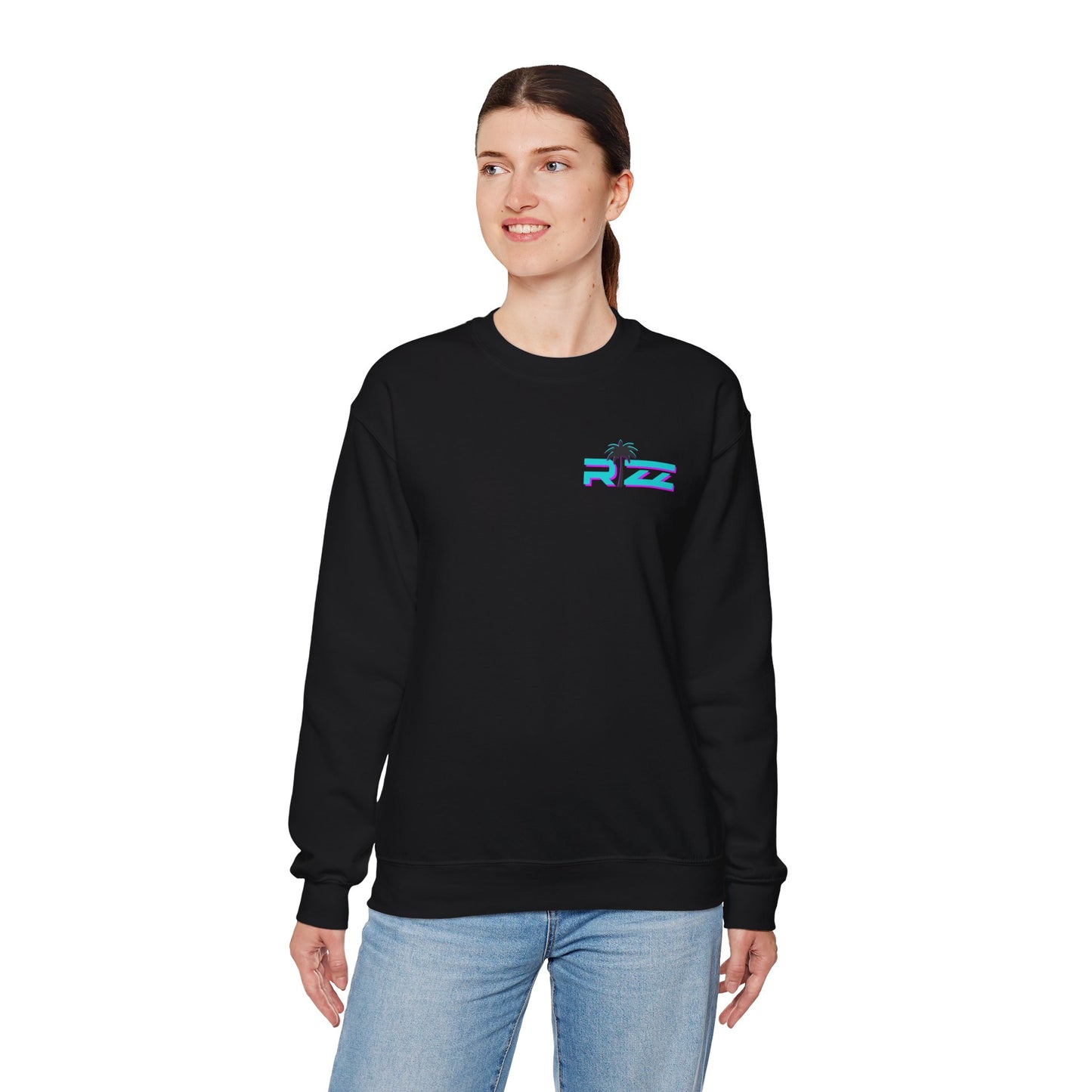 Rizz Unisex Heavy Blend™ Crewneck Sweatshirt