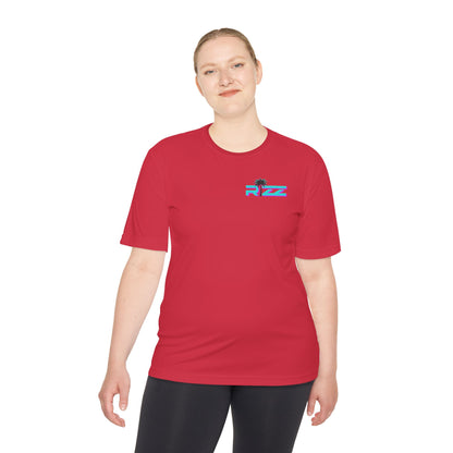 Unisex Moisture Wicking Tee