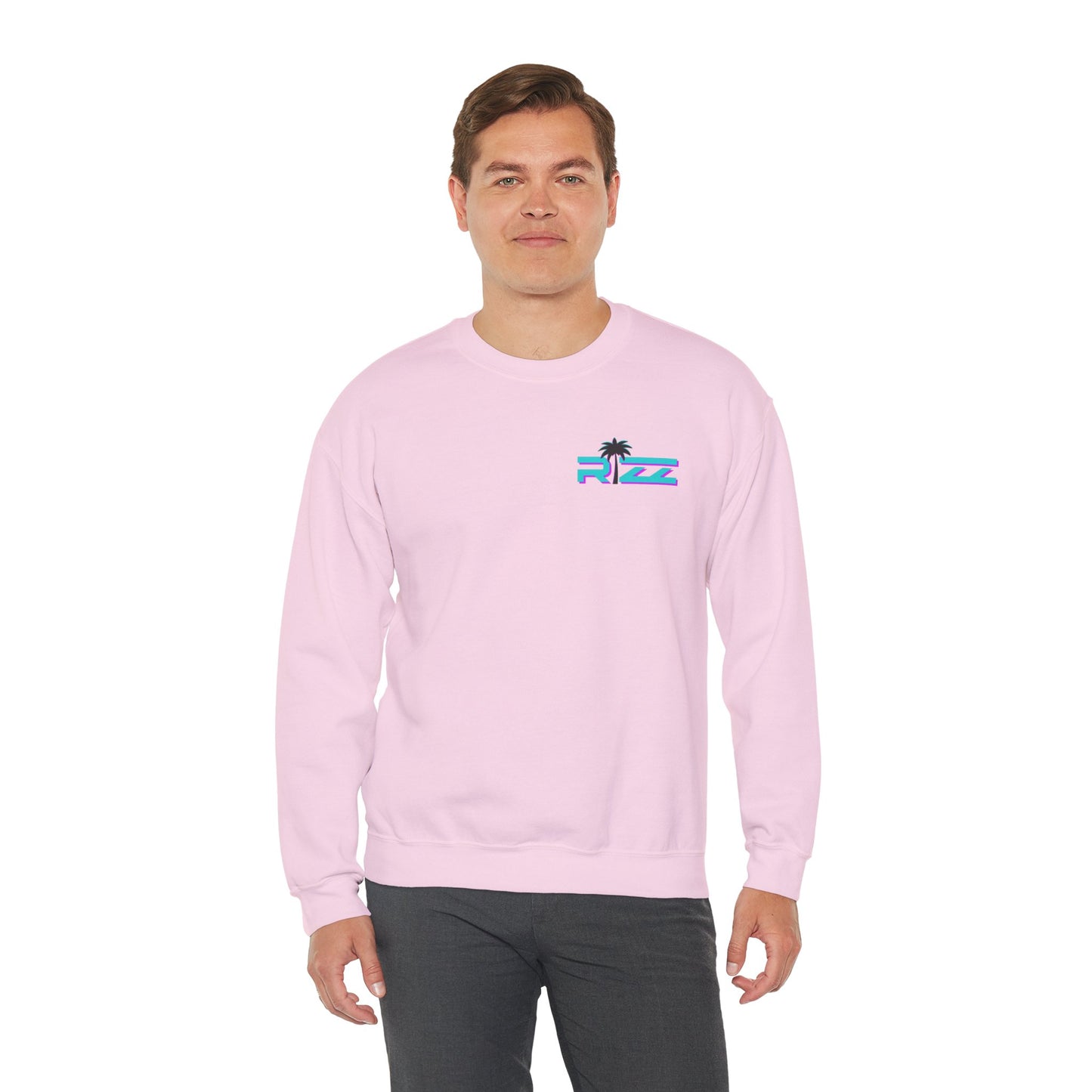 Rizz Unisex Heavy Blend™ Crewneck Sweatshirt