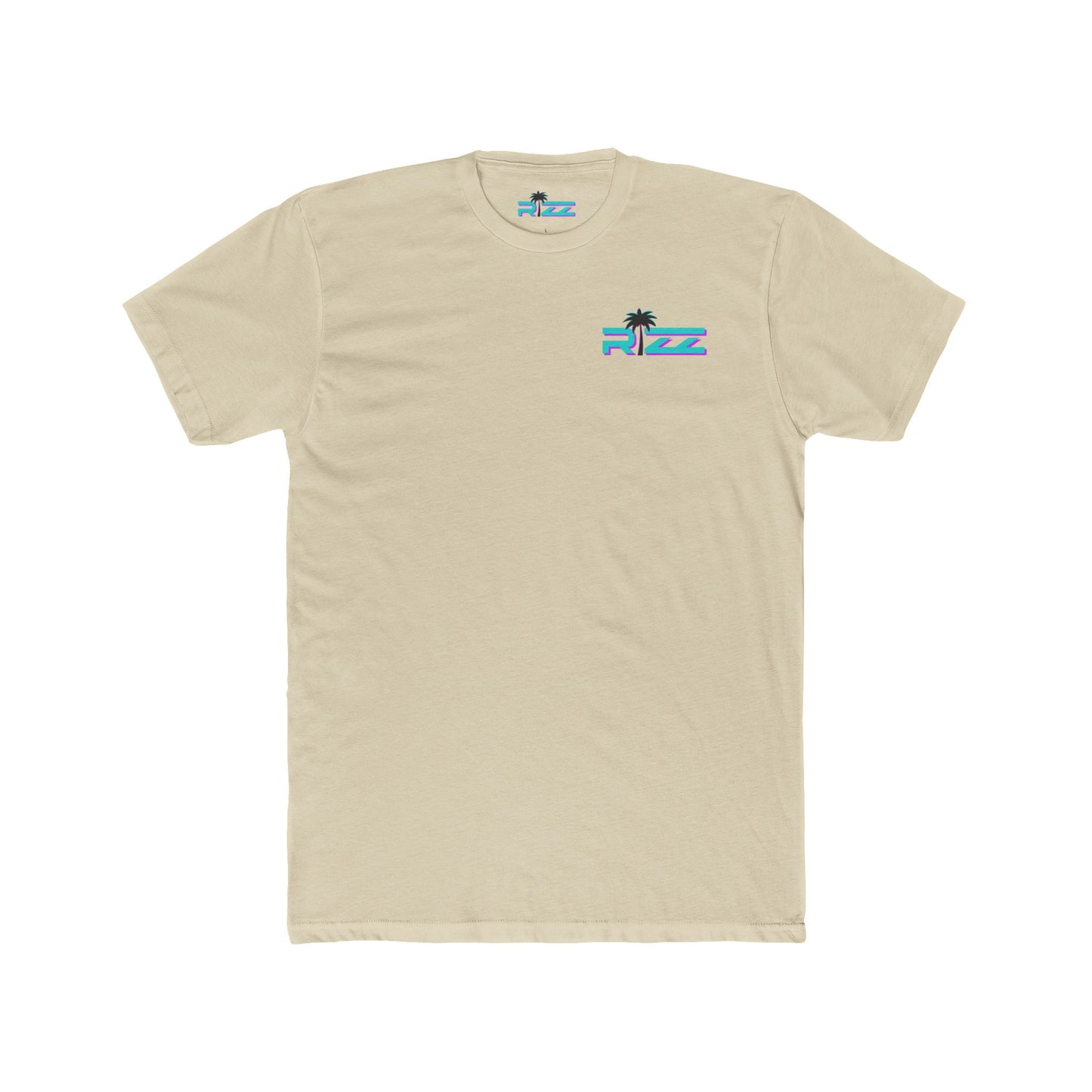 Rizz Unisex Cotton Crew Tee