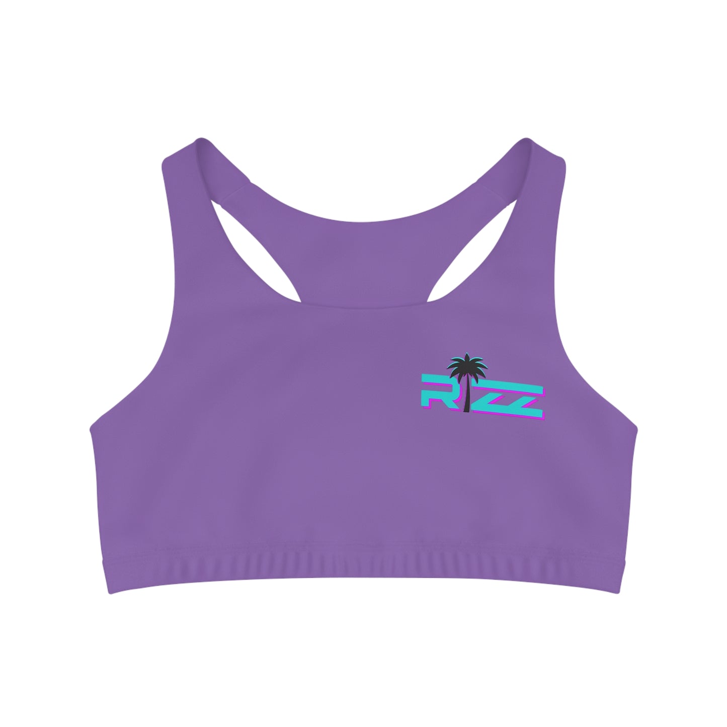 Rizz Seamless Sports Bra