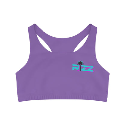 Rizz Seamless Sports Bra