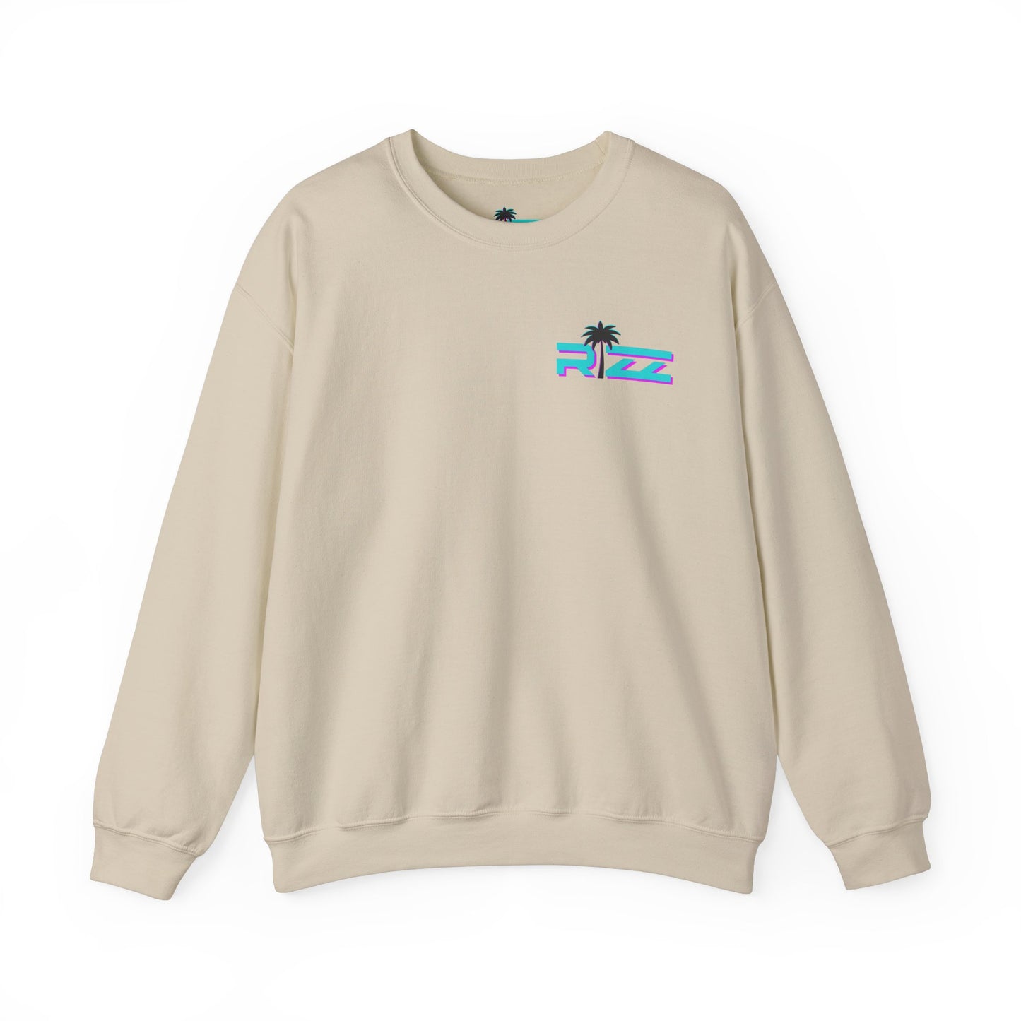 Rizz Unisex Heavy Blend™ Crewneck Sweatshirt