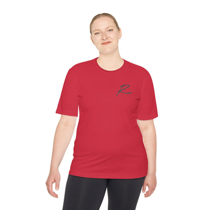 Unisex Moisture Wicking Tee