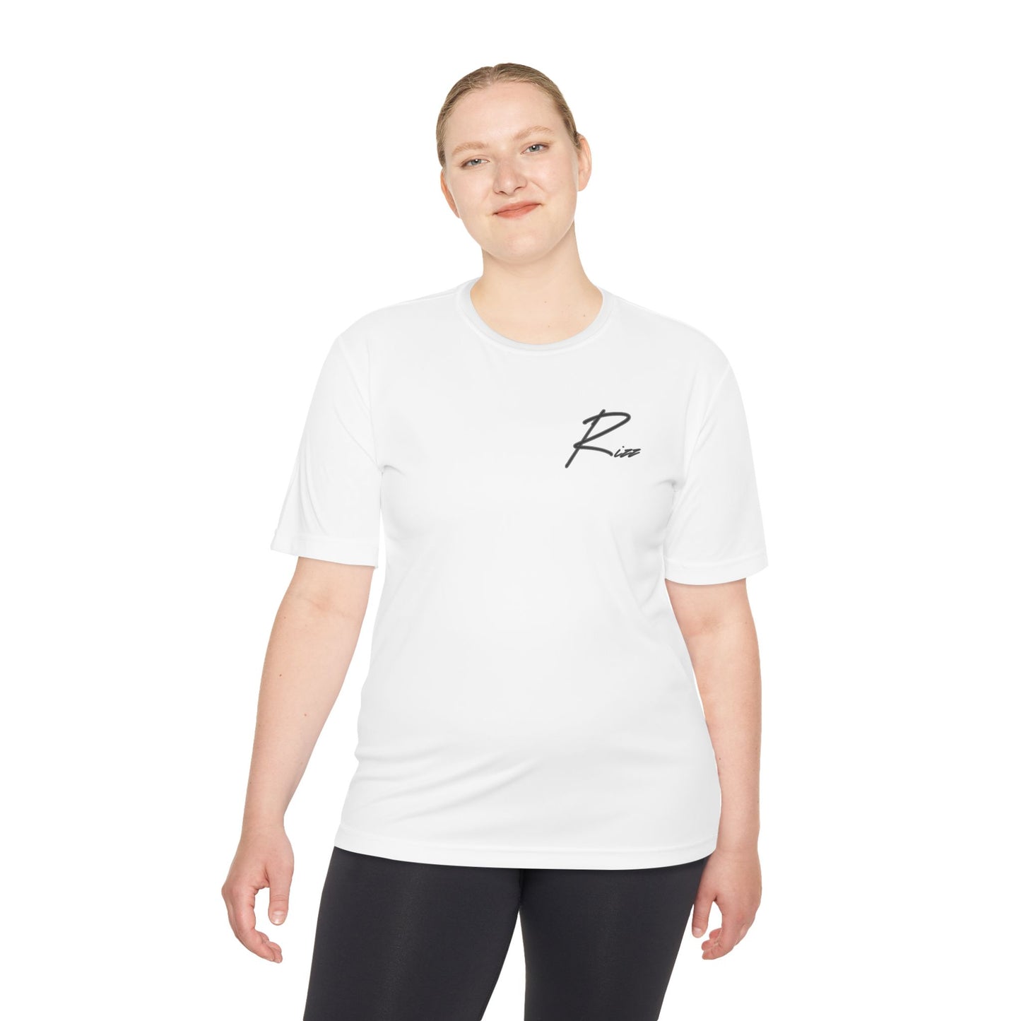 Unisex Moisture Wicking Tee