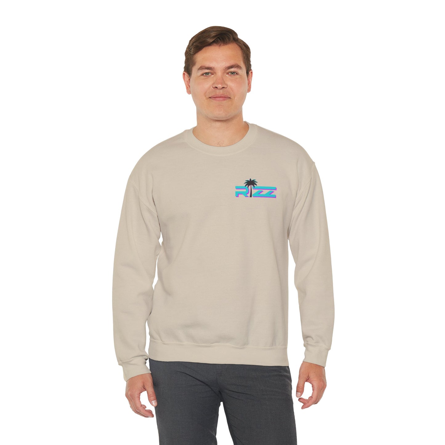 Rizz Unisex Heavy Blend™ Crewneck Sweatshirt