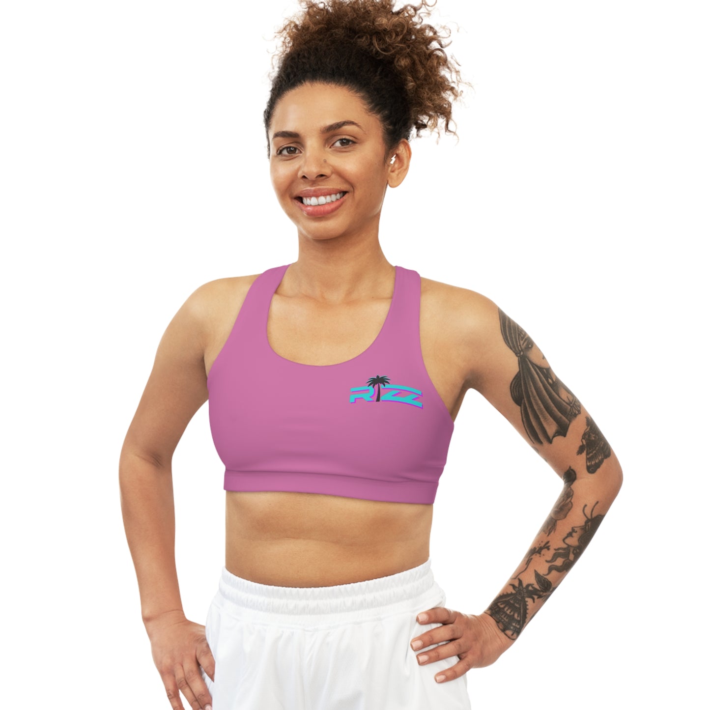 Rizz Seamless Sports Bra