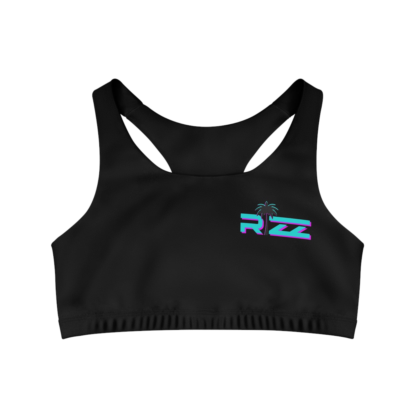 Rizz Seamless Sports Bra