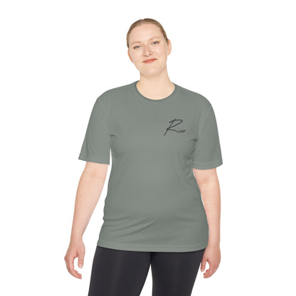 Unisex Moisture Wicking Tee