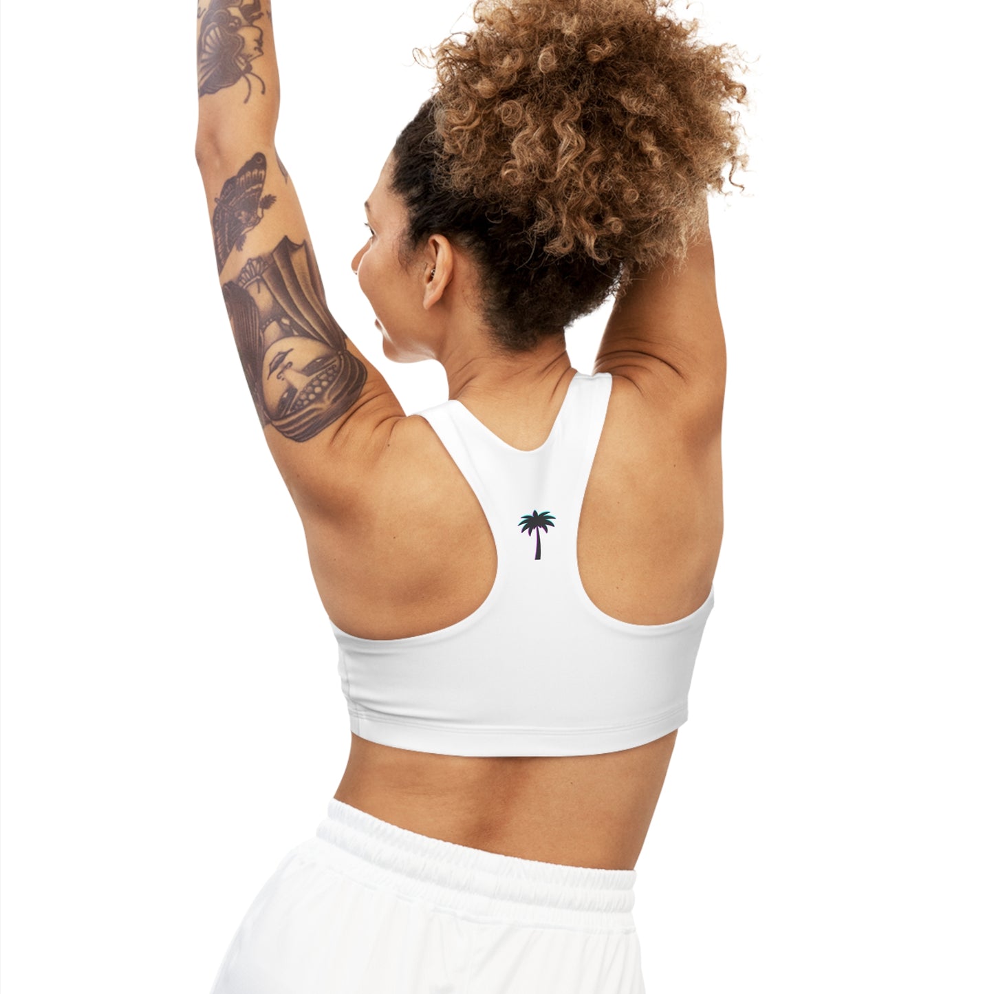 Rizz Seamless Sports Bra