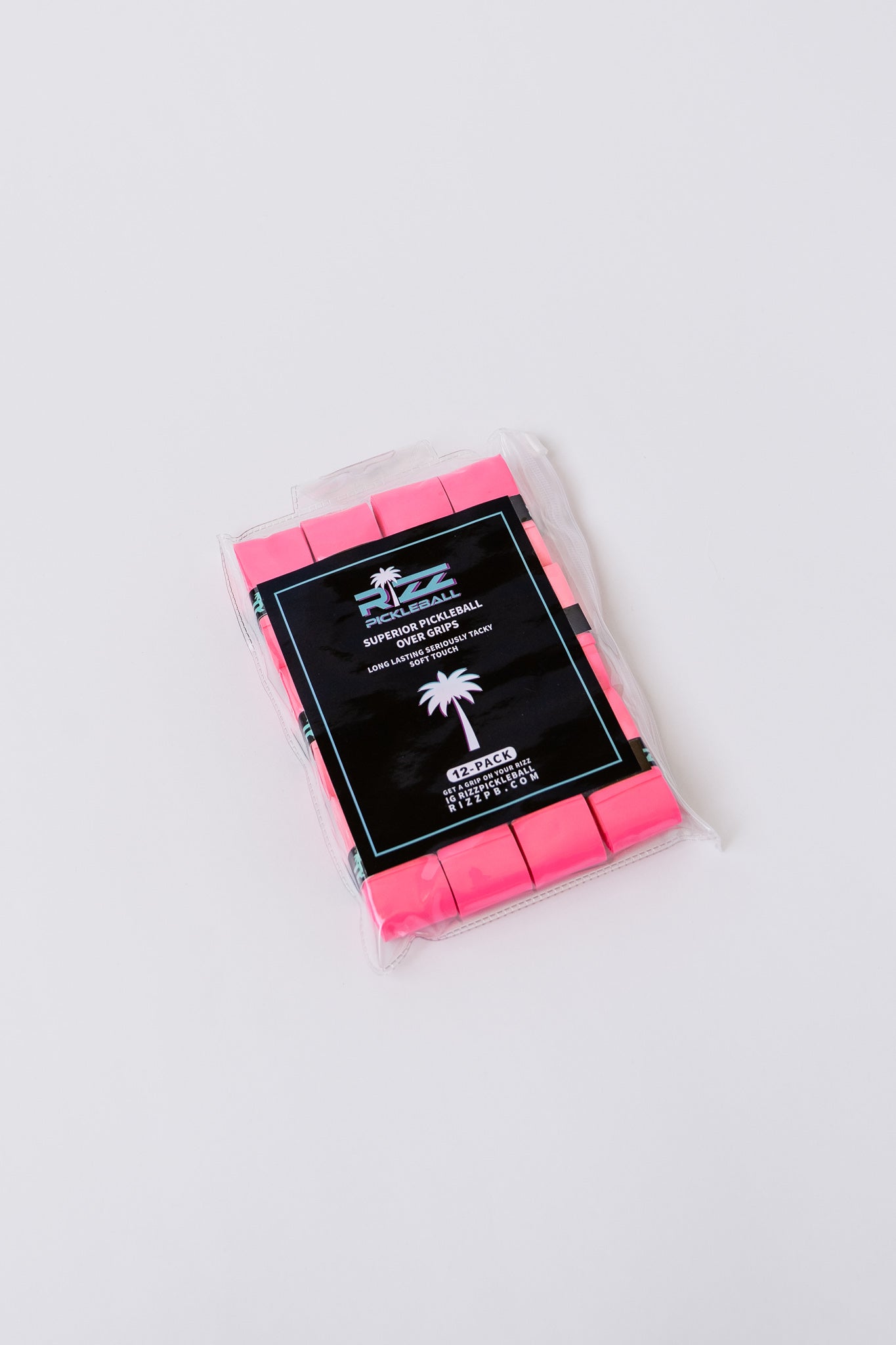RIZZ GRIPS 12 PACK TACKY