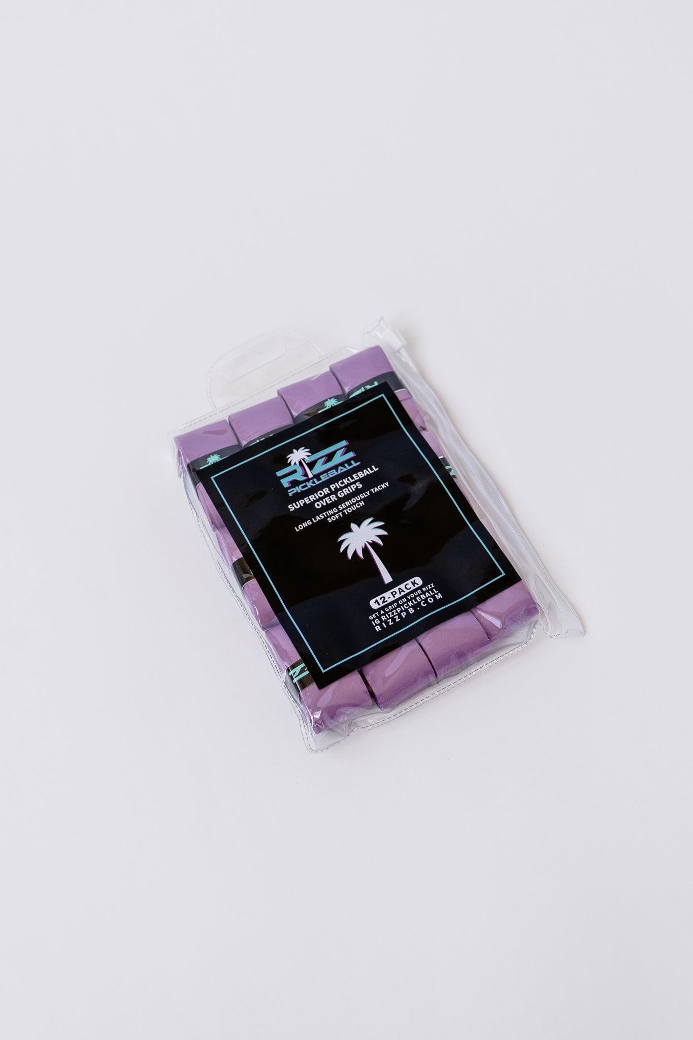 RIZZ GRIPS 12 PACK TACKY