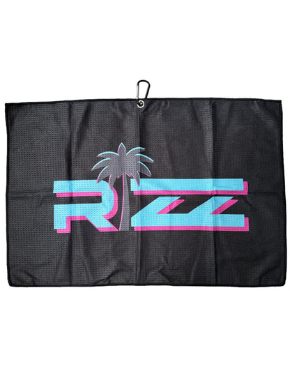 RIZZ PICKLEBALL TOWEL