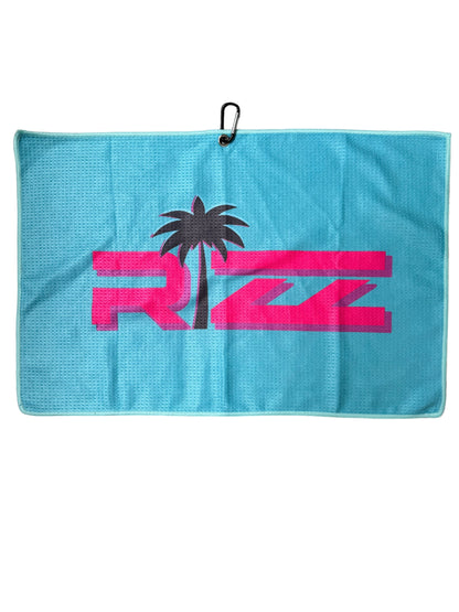 RIZZ PICKLEBALL TOWEL