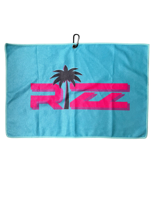 RIZZ PICKLEBALL TOWEL